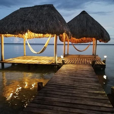 Hotel Agave-Blue Bacalar Exteriér fotografie
