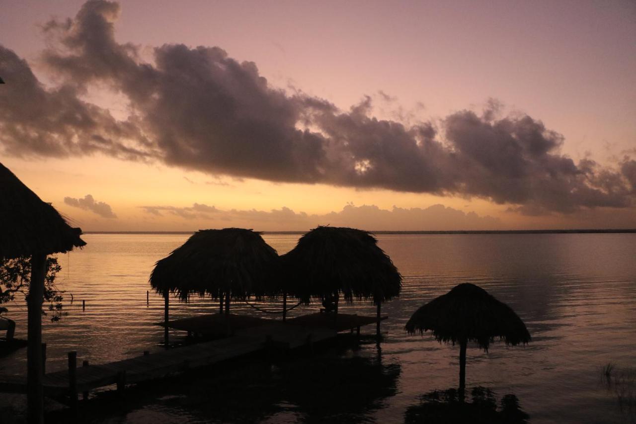 Hotel Agave-Blue Bacalar Exteriér fotografie