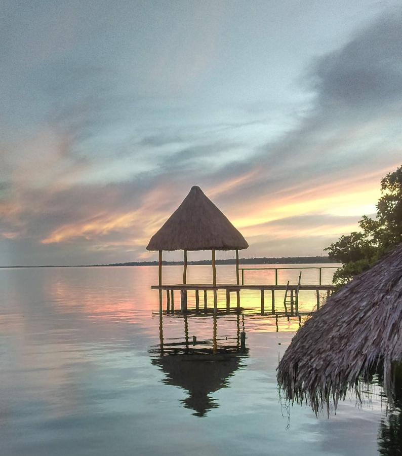 Hotel Agave-Blue Bacalar Exteriér fotografie