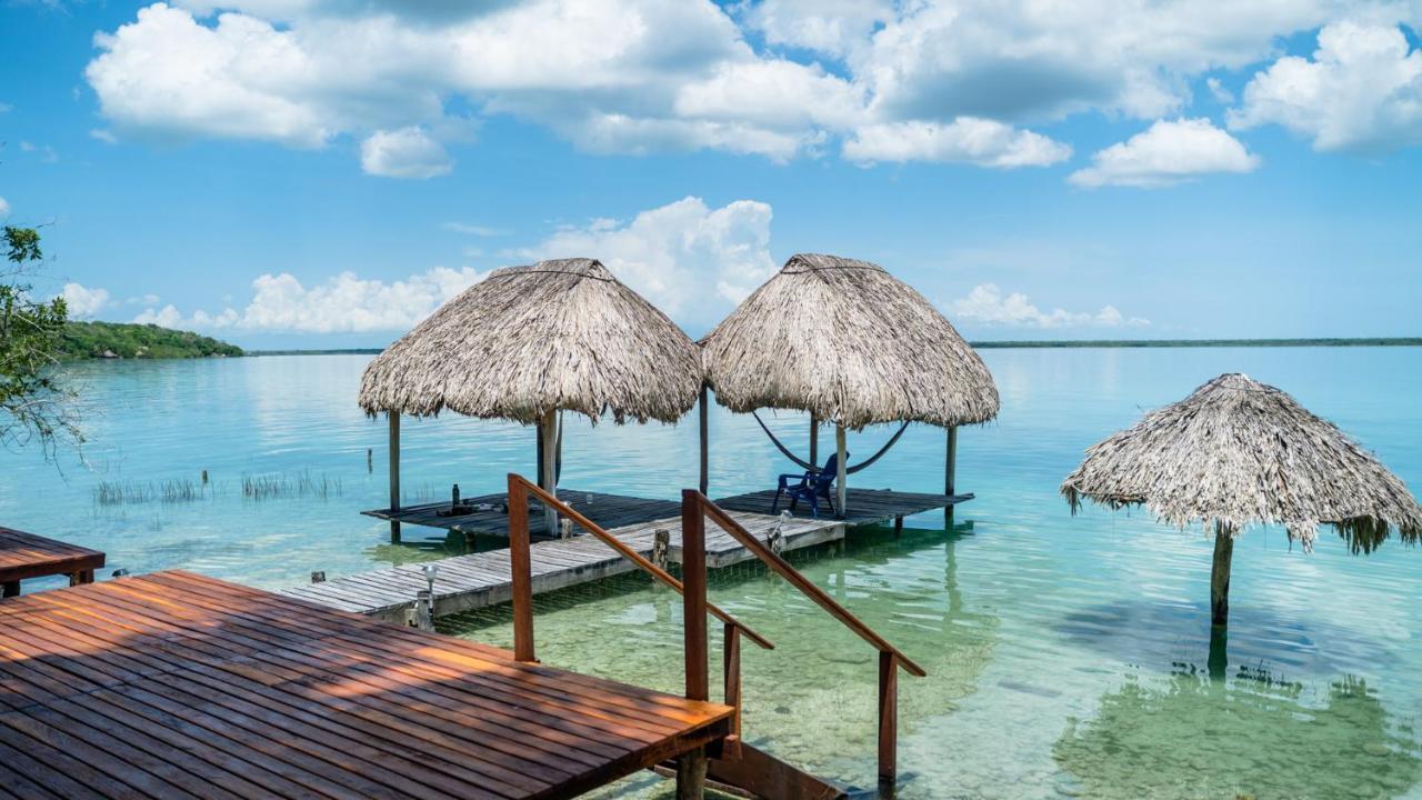 Hotel Agave-Blue Bacalar Exteriér fotografie