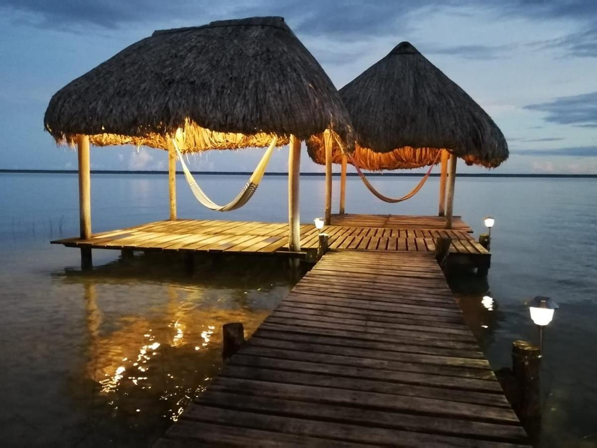 Hotel Agave-Blue Bacalar Exteriér fotografie