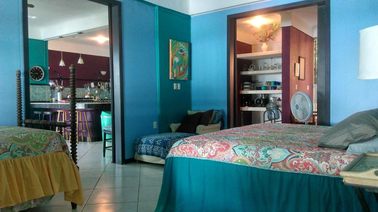 Hotel Agave-Blue Bacalar Exteriér fotografie