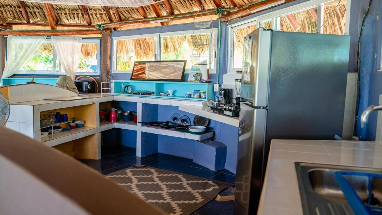Hotel Agave-Blue Bacalar Exteriér fotografie