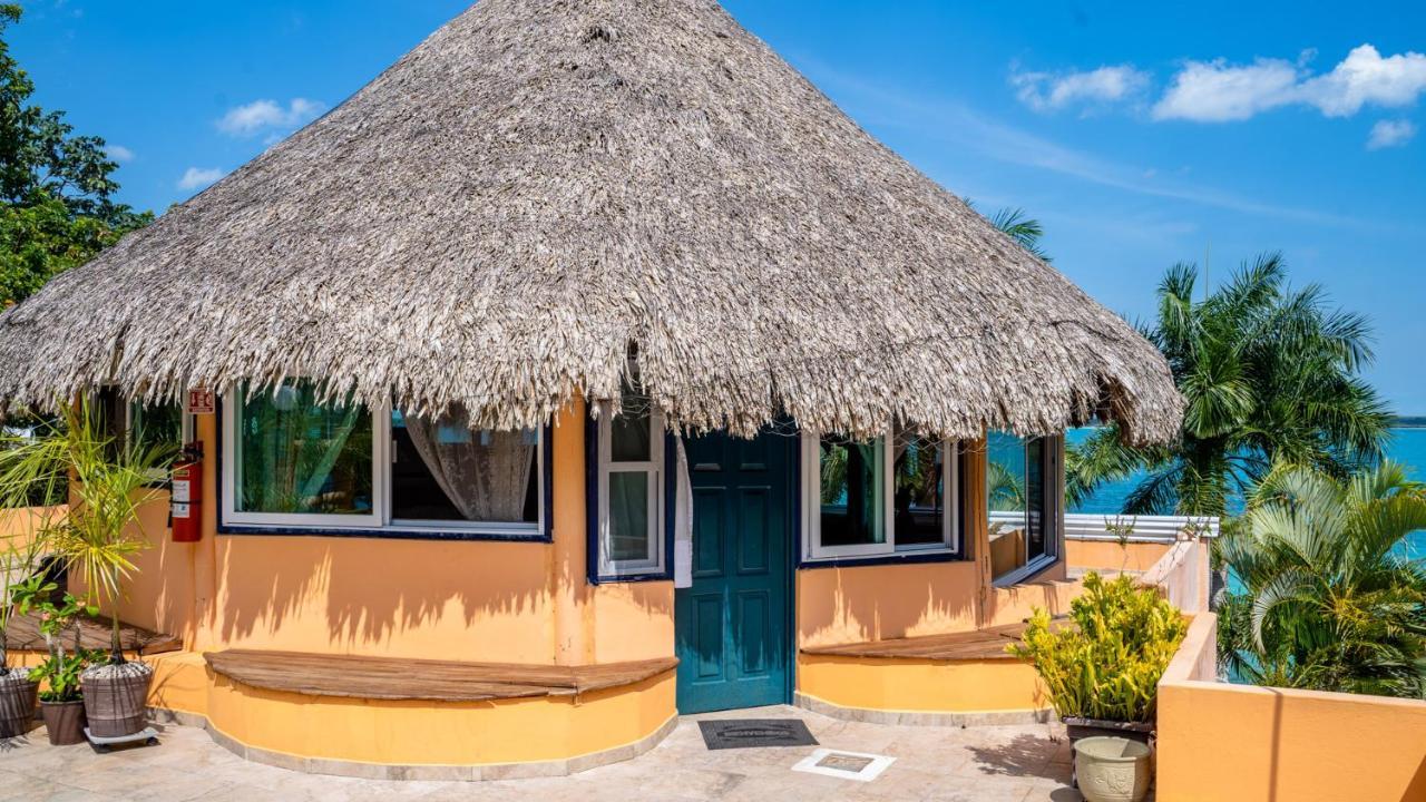 Hotel Agave-Blue Bacalar Exteriér fotografie