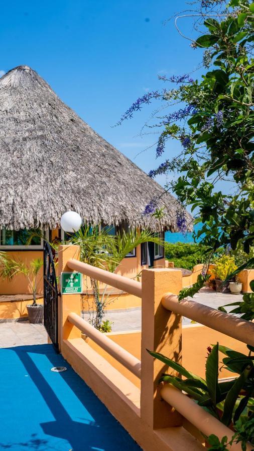 Hotel Agave-Blue Bacalar Exteriér fotografie