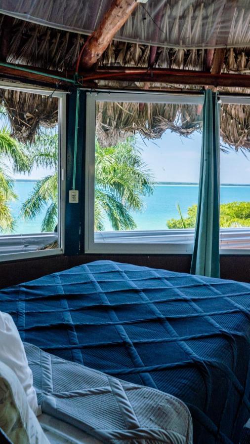 Hotel Agave-Blue Bacalar Exteriér fotografie