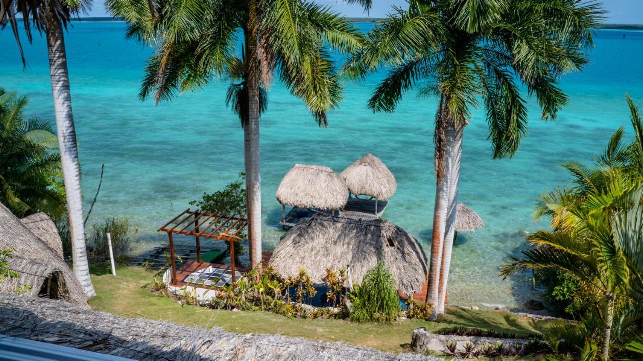 Hotel Agave-Blue Bacalar Exteriér fotografie