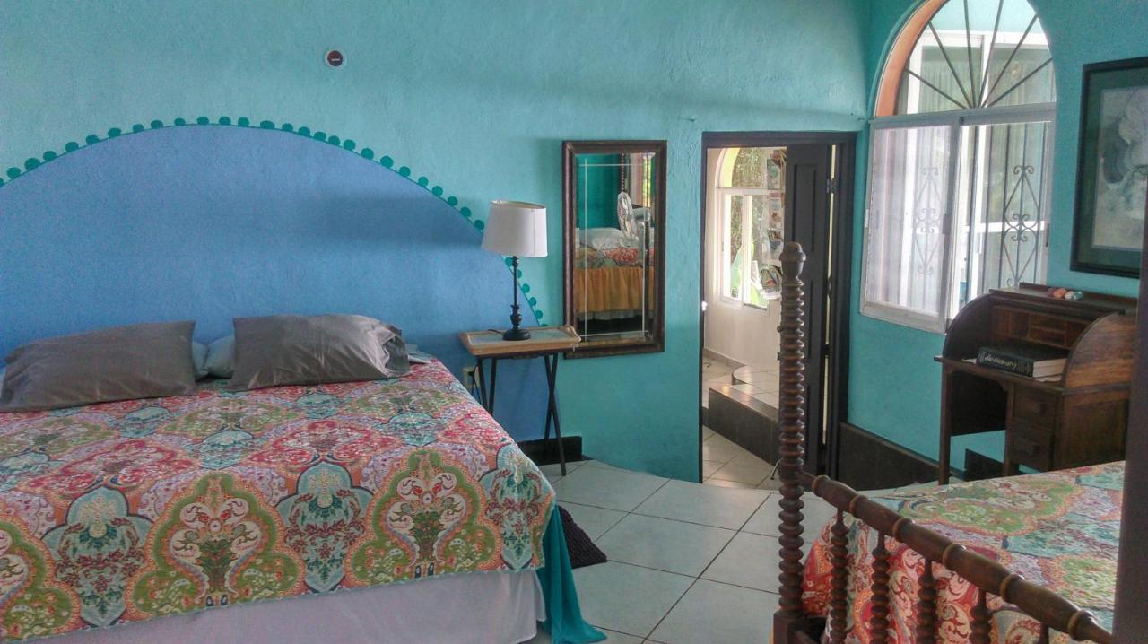 Hotel Agave-Blue Bacalar Exteriér fotografie
