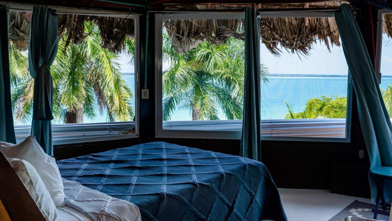 Hotel Agave-Blue Bacalar Exteriér fotografie